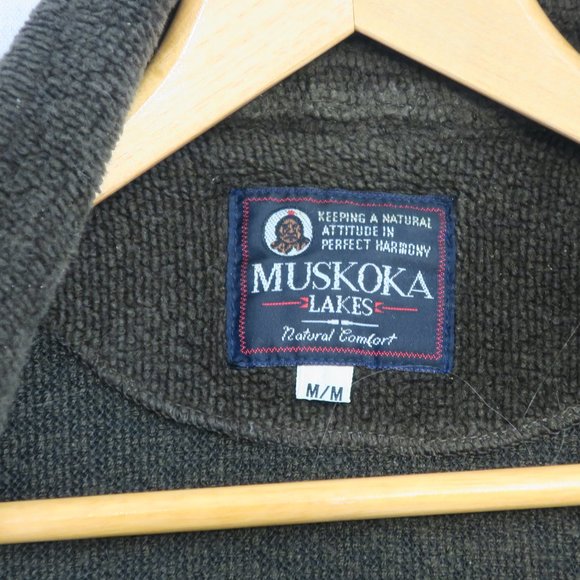 Muskoka Lake Fleece Shirt - Picture 6 of 9